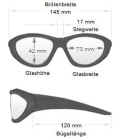 Resim VipDeluXe Chillout Rider-Chillout Rider® | motosiklet gözlüğü | sissiz, rüzgar geçirmez, kırılmaz 