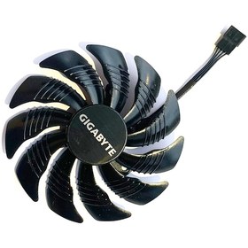 Resim Gıgabyte Radeon Rx 480 G1 Gaming 4G Fan 