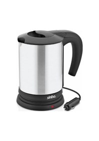 Resim Diğer Sinbo Araç İçi Kettle Paslanmaz Çelik Renkli 
