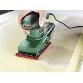 Resim Belle Fusion Mey Ithalat® Bosch Pss 250 Ae Elektrikli Titreşimli Zımpara Makinası 