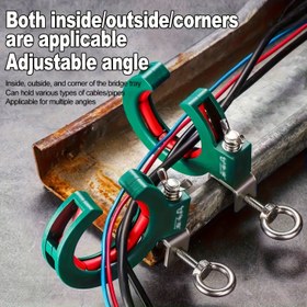 Resim 65mm Köprü Ödeme Yardımcı Makarası | Zaman ve İş Gücü Tasarrufu, Kalın Tabanlı Sağlam Metal Yapı, Güvenli Asma İçin Dayanıklı Yapı, Zarif Metalik Yüzey, Güvenilir Performans, Endüstriyel Kullanım 