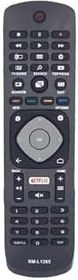 Resim HLL TEKNOLOJİ 49pus6401/12 Netflix Smart Led Televizyon 10 Gri 