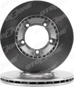 Resim Otozone Bd8014 Ön Fren Disk Aynası H100/h 1 2.5d 94 253x20x5dl Havalı 5812944010 