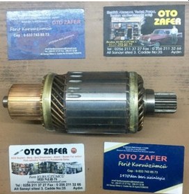 Resim Im3035 Marş Kollektörü Hıtachı Tip 12v Marıne-yanmar Marıne Isuzu 