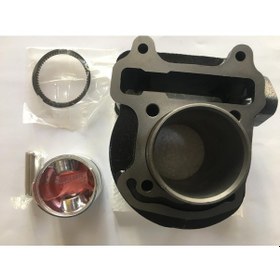 Resim Activa/Beat/Plasure Silindir Piston Komple Flc 