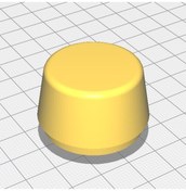 Resim 1998-2002 Honda Accord Klima Ayar Düğmesi (553772956) 