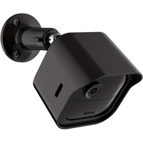 Resim Blink Outdoor Kamera - 3. ve 4. Nesil Duvara Monte Anti-Çizik ABS Kapsülü, Toz Geçirmez ve Darbe Dayanıklı, Ev Güvenliği İçin Şık Siyah Tasarım, Ev Güvenlik Kameraları 