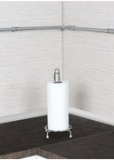 Resim Starax Kağıt Havluluk S-4603-C Gümüş 