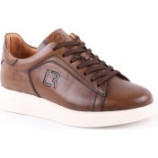 Resim Libero L4617 Ceviz Hakiki Deri Erkek Spor Ayakkabı 