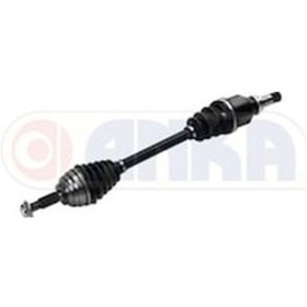 Resim Aks Komple Sol Megane3-fluence 1.5 Dcı 16v 5 Vıtes Anka-10101013 