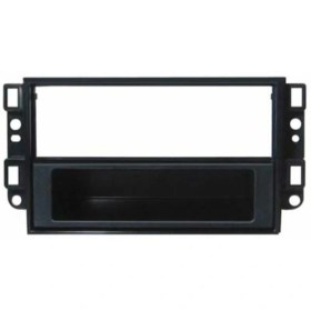 Resim Chevrolet Aveo/Captiva/Epica Double Din Oto teyp Çerçevesi 