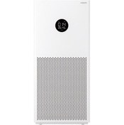 Resim Xiaomi Smart Air Purifier 4 Lite Akıllı Hava Temizleyici Beyaz 