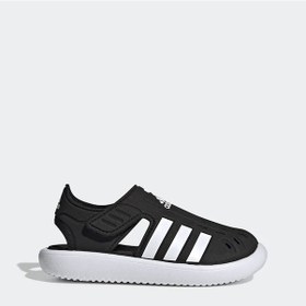 Resim Adidas Çocuk Yüzme Sandalet Water Sandal C Gw0384 Siyah 