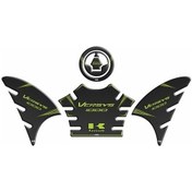 Resim Kawasakı Versys 1000 Uyumlu Tank Pad Set 002 