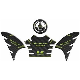 Resim Kawasakı Versys 1000 Uyumlu Tank Pad Set 002 