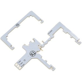 Resim Tenfowee Xbox 360 Slim Konsol İçin Cpu Postfix Adaptörü - V1 Versiyonu, Pcb Malzeme, Anakart Bağlantı Aksesuarı 