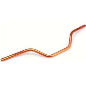 Resim Hightower Jfg Racıng 7/8" 22mm Tangerine Universal Motosiklet Gidon Crf Yzf Kxf Klx Rmz Drz Dirt Bike Atv Motocross Enduro 