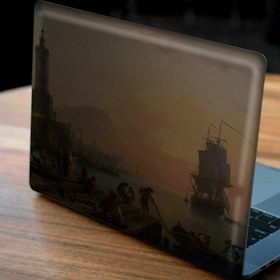 Resim Sanatçı Resimleri-13 Notebook Sticker, Laptop sticker,, Hp Sticker, Asus Sticker, 15.6 inç Sticker 