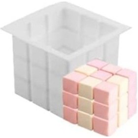 Resim Büyük Küre Silikon Mum Kalıbı Silikon Kalıp 