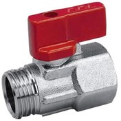 Resim Eca Mini Küresel Vana 1/2" 