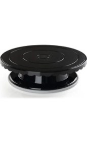 Resim Corona Professional PC Döner Pasta Standı 33,5cm PC BO389 