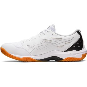 Resim Asics 1071A091-101 Gel-Rocket 11 Erkek Voleybol Ayakkabısı 
