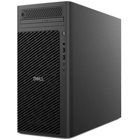 Resim Dell Ws Pro Max T2 Fct2250 6 Ultra 7 265 1x32gb 1tb Ssd 16gb Nvıdıa Rtx2000 Ada 1500w W11p 3 Yıl Yerinde Garantili 