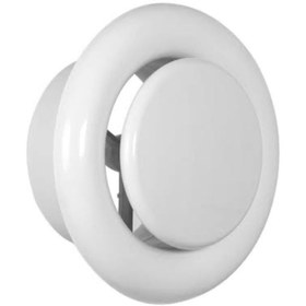 Resim Genel Markalar Smart 100 Mm Gemici Anemostadı Pvc 