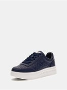 Resim Guess Winno Erkek Deri Sneaker 