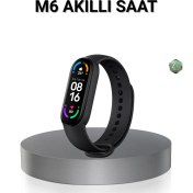 Resim Erbar Akıllı Bileklik – Kalp Atış Uyku ve Adım Takibi IP67 Su Geçirmez - M410R939-K17410 