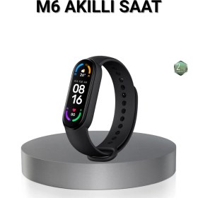 Resim Erbar Akıllı Bileklik – Kalp Atış Uyku ve Adım Takibi IP67 Su Geçirmez - M410R939-K17410 