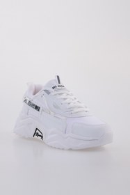 Resim MC Jamper Kadın Beyaz Ortopedik Spor Ayakkabı 2038 