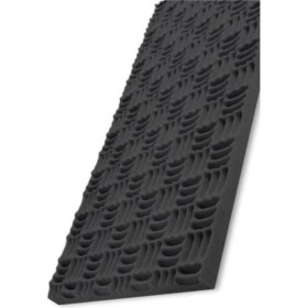 Resim Ankases Ses Yalıtım Akustik Yanmaz Labirent Sünger - 30mm, 50x100cm, 50 DNS - Yankı ve Ses Yalıtım Süngeri 