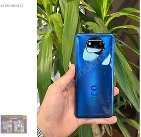 Resim Xiaomi Poco X3 Pro İkinci El TR | 256 GB 8 GB | Mavi 