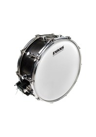 Resim Evans B14uv1 Uv1 Coated Tom Ve Trampet Derisi 14 İnç - Tek Kat - Beyaz 