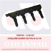 Resim BOSCH 221503010 ATEŞLEME BOBİNİ VECTRA B OMEGA B 2.5 