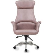 Resim Koltukstilim Huns Yönetici Koltuğu Kahverengi 