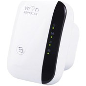 Resim Vkemall "300 Mbps Kablosuz Wifi Sinyal Genişletici - Çoklu Oda Ve Komşu Ağı Paylaşımı İçin" 