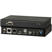 Resim Aten Usb Hdmı Hdbaset™ 2.0 Kvm Sinyal Uzatma Cihazı (4K@100 M) usb Hdmı Hdbaset™ 2.0 Kvm Extender (4k@100 