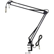 Resim Takstar St-6 Mikrofon Standı St6 