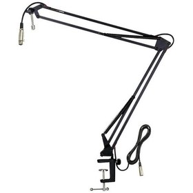 Resim Takstar St-6 Mikrofon Standı St6 