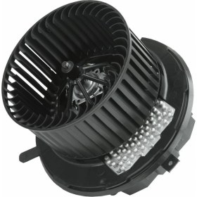 Resim Golf 5 Golf 6 Jetta Touran Caddy Kalorifer Motoru Resıztanslı 1K1820015 