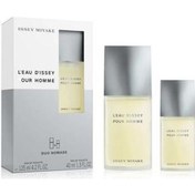 Resim Issey Miyake Men Pour Homme 125 Ml Set Aromatik 
