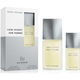 Resim Issey Miyake Men Pour Homme 125 Ml Set Aromatik 