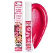 Resim theBalm Instant Plump Your Pucker Dudak Parlatıcısı Wild West 