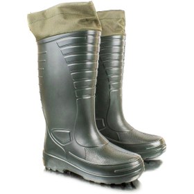 Resim El Biz Lemigo Neverland Konçlu Haki Eva Çizme (834) 