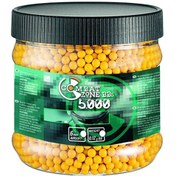 Resim Combat Zone Airsoft Boncuk 0.12 G Sarı 5000 Adet Sarı 