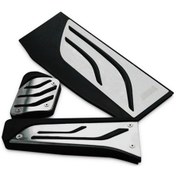 Resim Bmw 5 Serisi F10 Geçmeli Pedal Seti Otomatik 