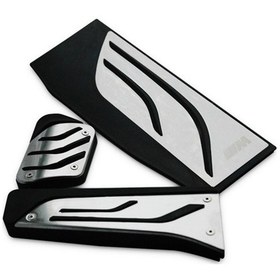 Resim Bmw 5 Serisi F10 Geçmeli Pedal Seti Otomatik 