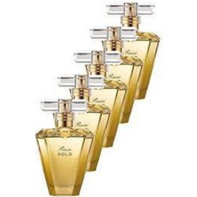 Resim Avon Rare Gold Kadın Parfüm EDP 5 x 50 ML 
